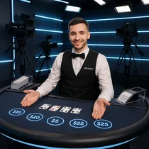 Talismania - Live Blackjack Table Game