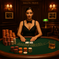 Talismania - Live Blackjack with Real Dealers - HD Streaming