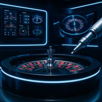 Talismania - Live Roulette Table - European and American