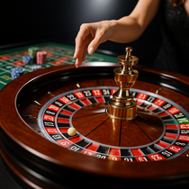 Talismania - Live Roulette Table Game