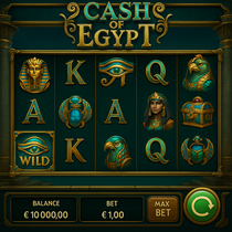 Talismania - Cash of Egypt Slot Game - Pragmatic Play